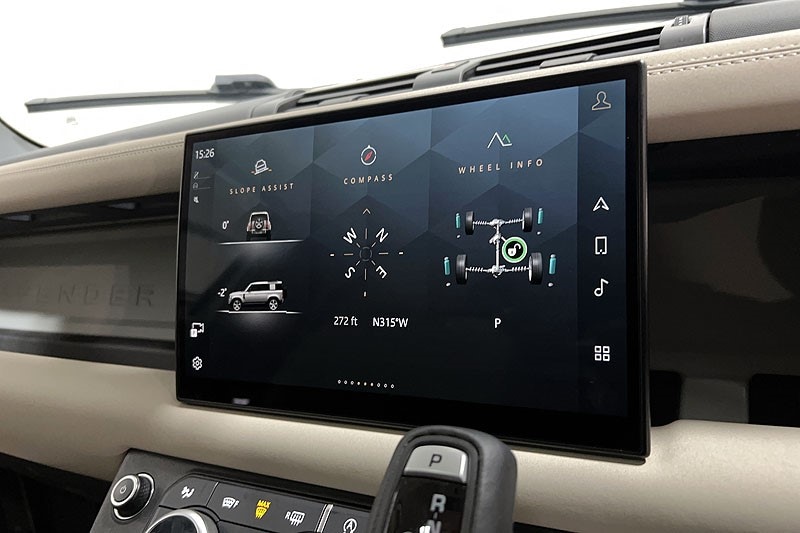 Used Land Rover Defender 2023 for sale - 77973669: Photo 36