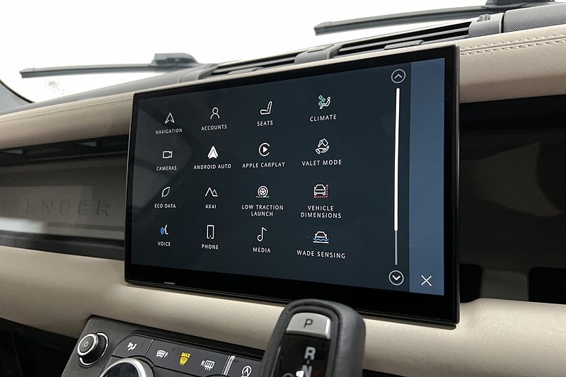 Used Land Rover Defender 2023 for sale - 77973669: Photo 39