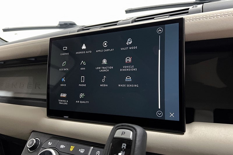 Used Land Rover Defender 2023 for sale - 77973669: Photo 40