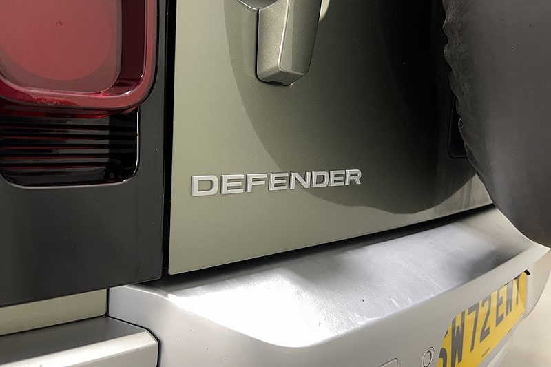 Used Land Rover Defender 2023 for sale - 77973669: Photo 53
