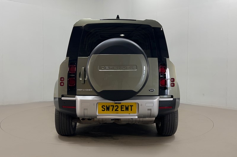 Used Land Rover Defender 2023 for sale - 77973669: Photo 6