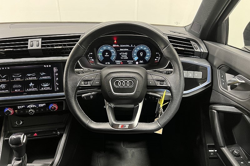 Used Audi Q3 2023 for sale - 77198352: Photo 11