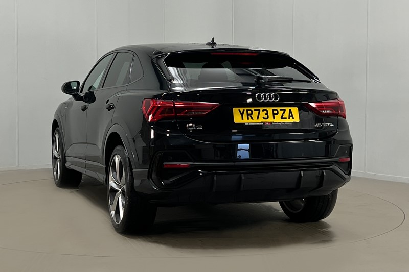 Used Audi Q3 2023 for sale - 77198352: Photo 2