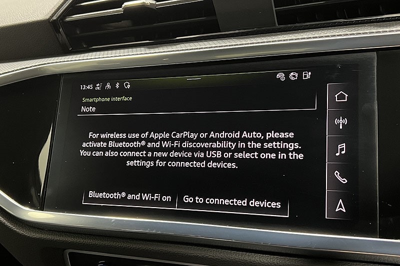 Used Audi Q3 2023 for sale - 77198352: Photo 28