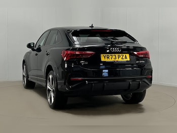 Used Audi Q3 2023 for sale - 77198352: Photo