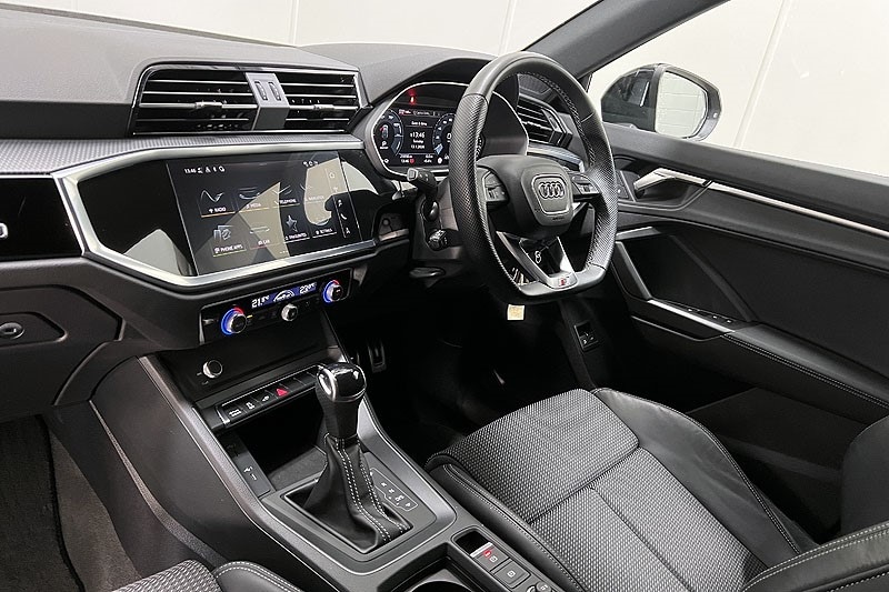 Used Audi Q3 2023 for sale - 77198352: Photo 32