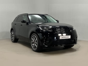 Land Rover Range Rover Velar feature image