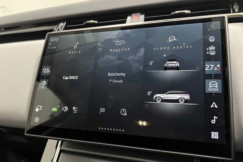 Used Land Rover Range Rover Velar 2025 for sale - 76981468: Photo 33