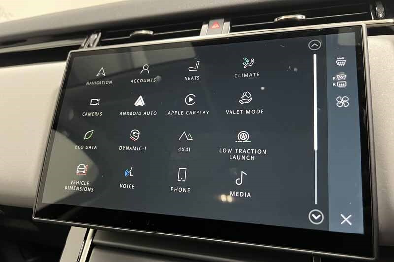 Used Land Rover Range Rover Velar 2025 for sale - 76981468: Photo 35