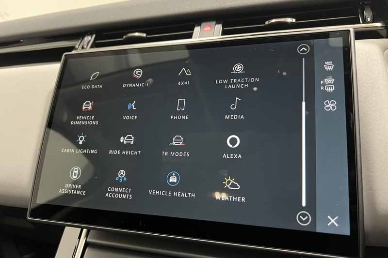 Used Land Rover Range Rover Velar 2025 for sale - 76981468: Photo 36