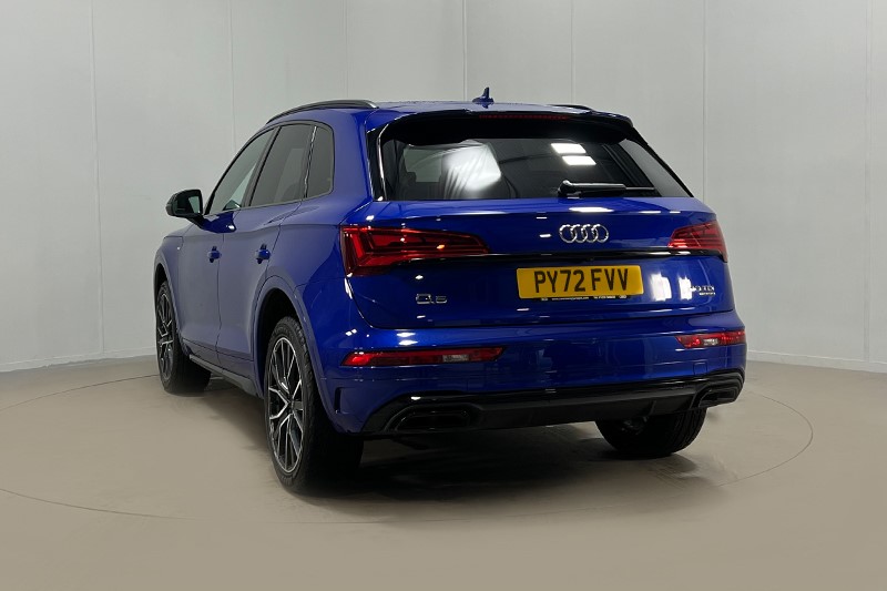 Used Audi Q5 2023 for sale - 77285828: Photo 2