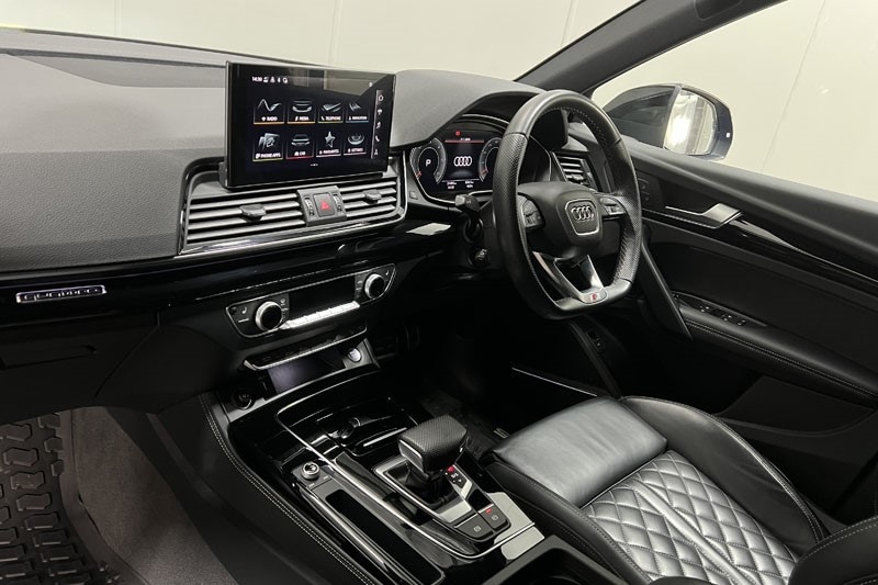 Used Audi Q5 2023 for sale - 77285828: Photo 41