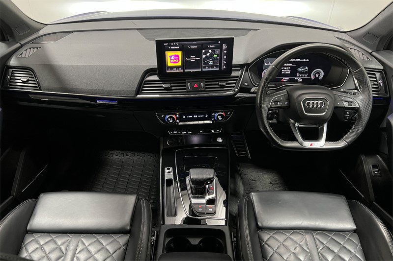 Used Audi Q5 2023 for sale - 77285828: Photo 9