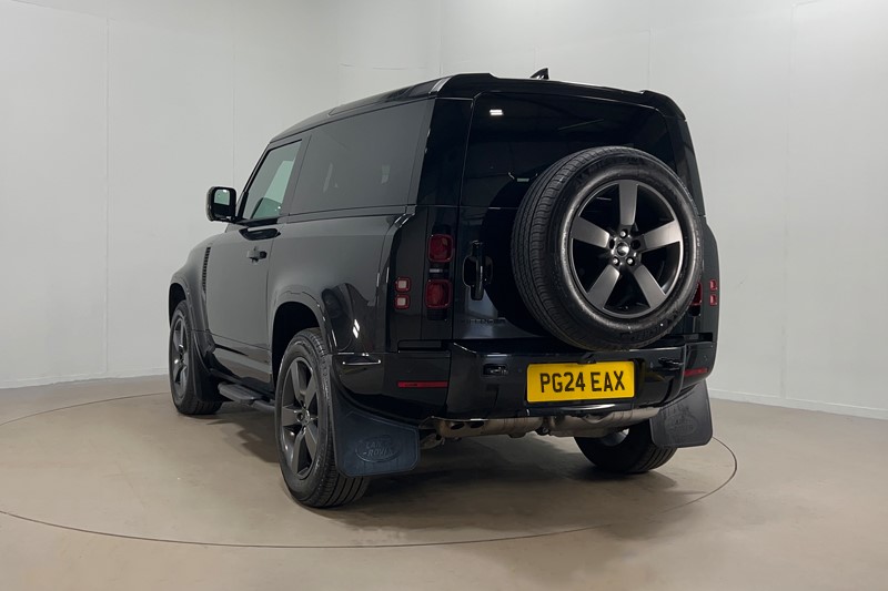 Used Land Rover Defender 2024 for sale - 77665226: Photo 2