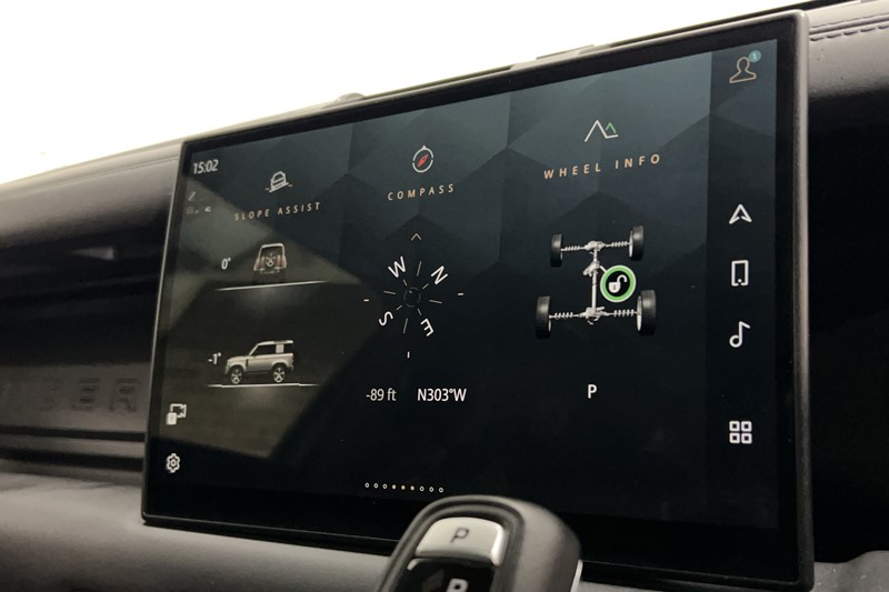 Used Land Rover Defender 2024 for sale - 77665226: Photo 36