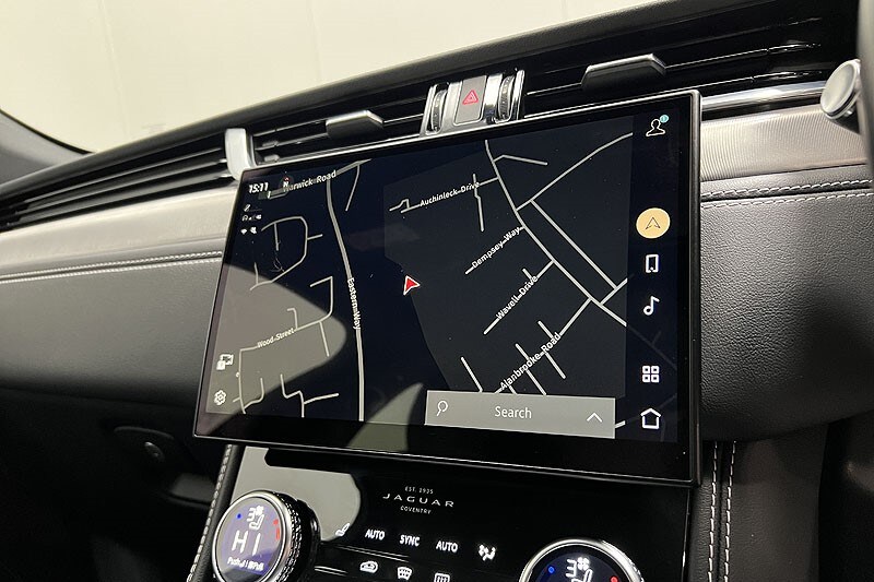 Used Jaguar F-Pace 2021 for sale - 77476612: Photo 11