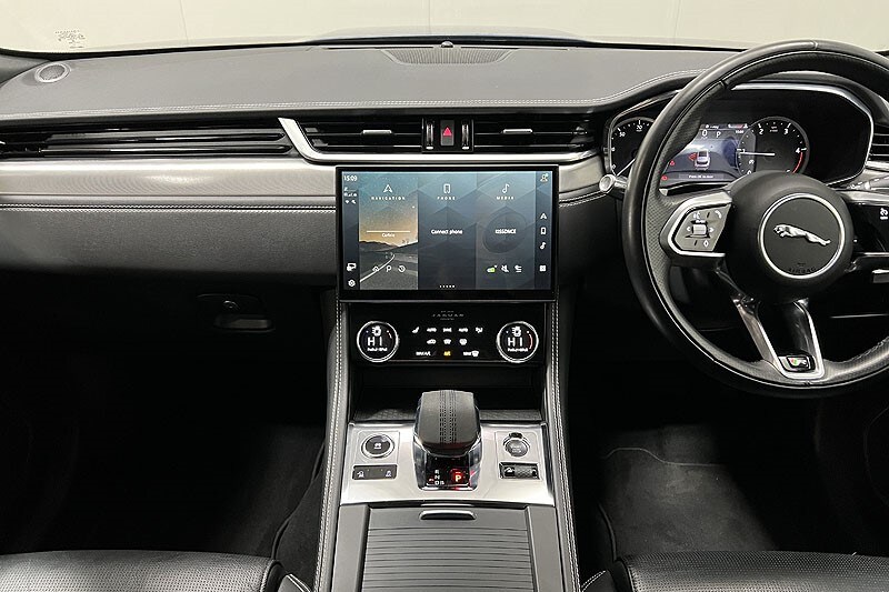 Used Jaguar F-Pace 2021 for sale - 77476612: Photo 14