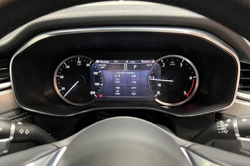 Used Jaguar F-Pace 2021 for sale - 77476612: Photo 16