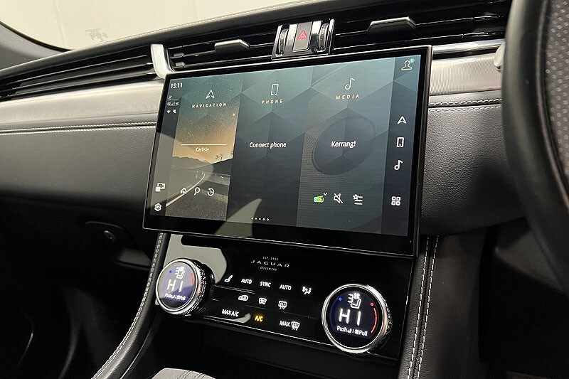 Used Jaguar F-Pace 2021 for sale - 77476612: Photo 31