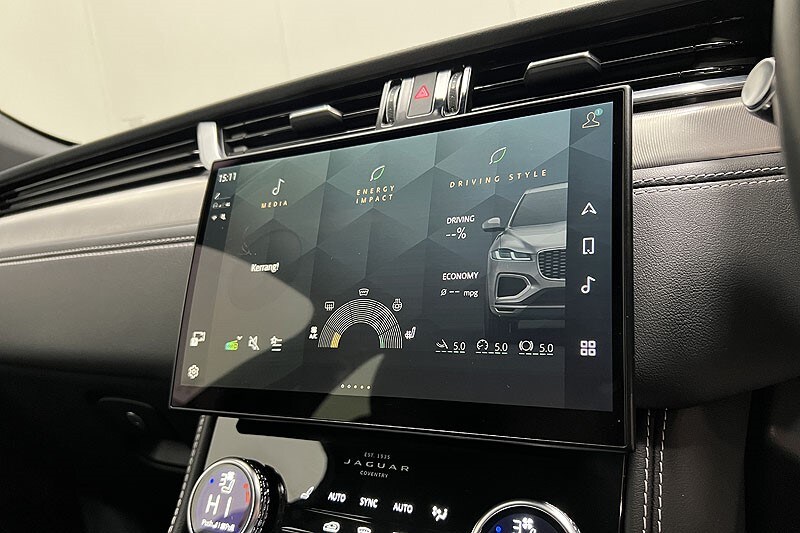 Used Jaguar F-Pace 2021 for sale - 77476612: Photo 34