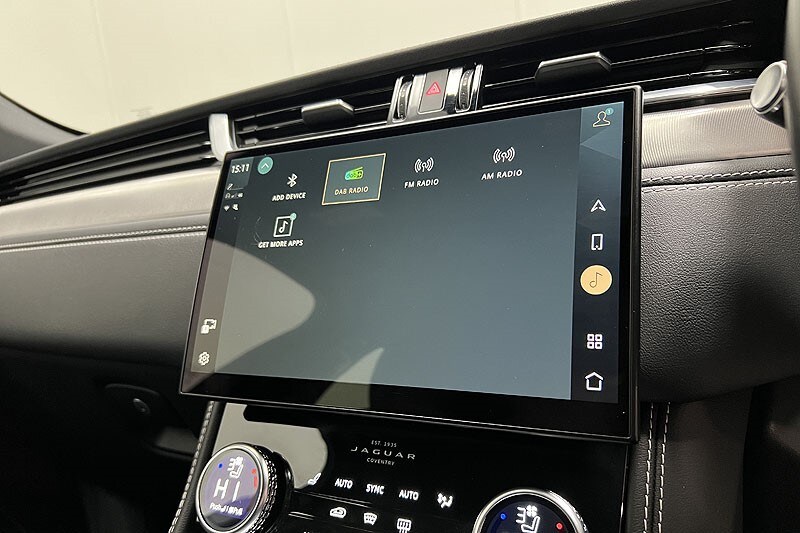 Used Jaguar F-Pace 2021 for sale - 77476612: Photo 35