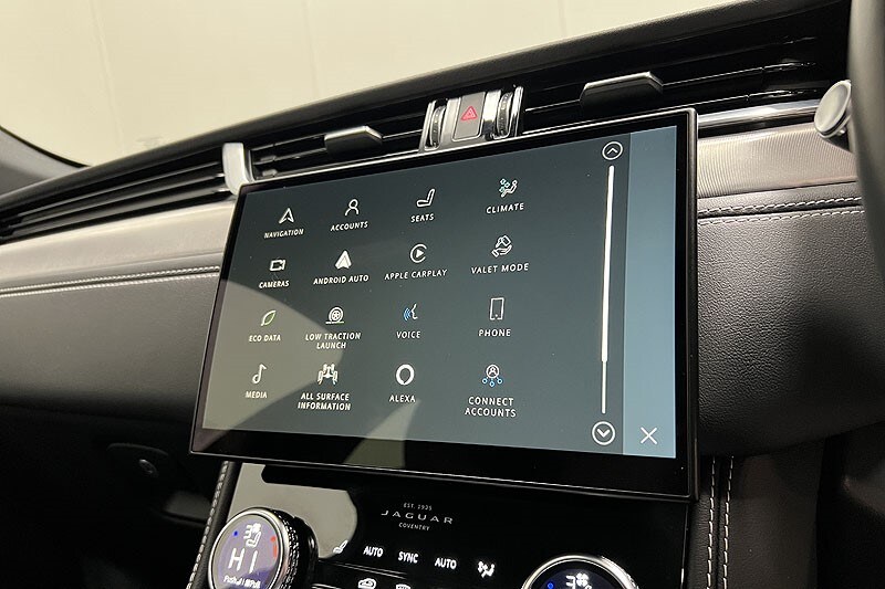 Used Jaguar F-Pace 2021 for sale - 77476612: Photo 36