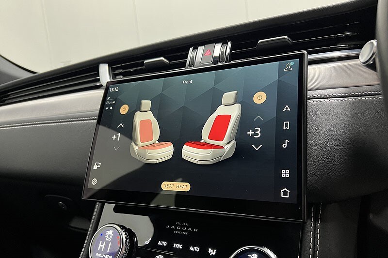 Used Jaguar F-Pace 2021 for sale - 77476612: Photo 38