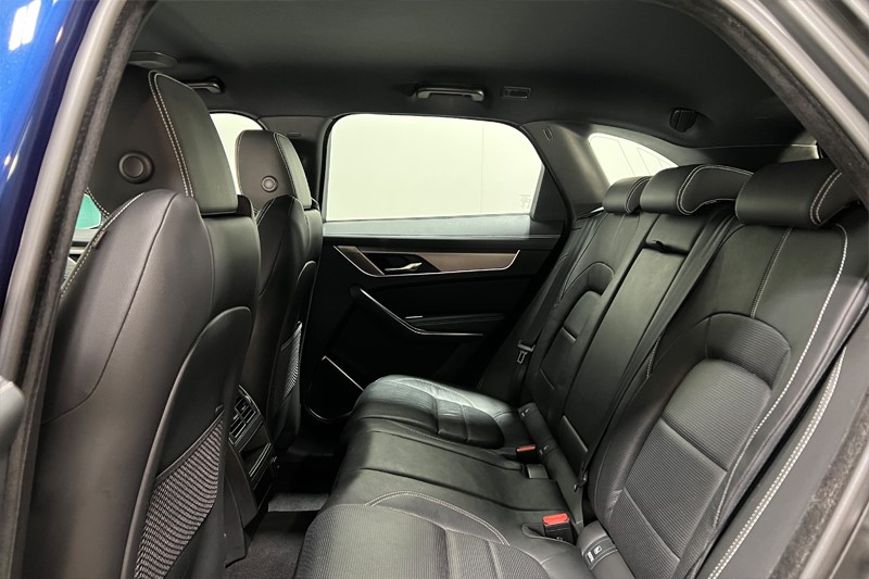 Used Jaguar F-Pace 2021 for sale - 77476612: Photo 4