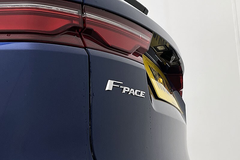 Used Jaguar F-Pace 2021 for sale - 77476612: Photo 48