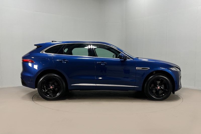 Used Jaguar F-Pace 2021 for sale - 77476612: Photo 5
