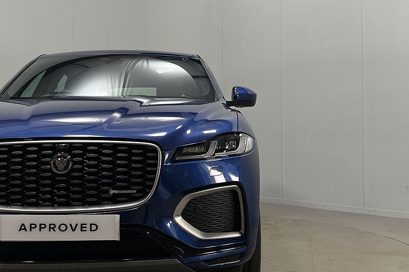 Used Jaguar F-Pace 2021 for sale - 77476612: Photo 54