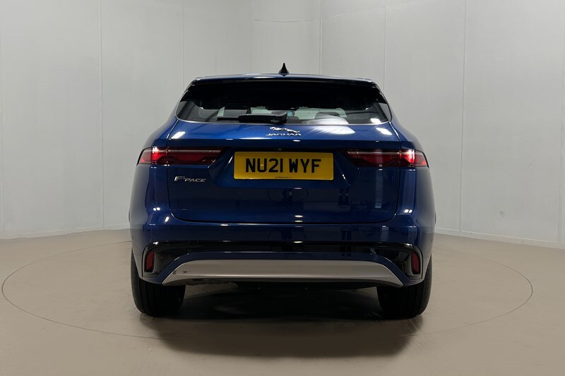 Used Jaguar F-Pace 2021 for sale - 77476612: Photo 6