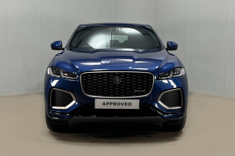 Used Jaguar F-Pace 2021 for sale - 77476612: Photo 7