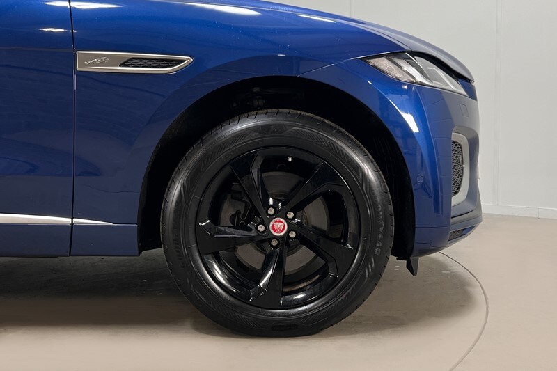 Used Jaguar F-Pace 2021 for sale - 77476612: Photo 8