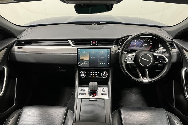 Used Jaguar F-Pace 2021 for sale - 77476612: Photo 9