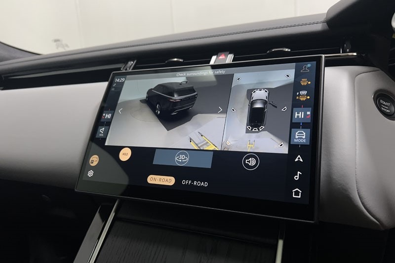 Used Land Rover Range Rover Velar 2025 for sale - 77326445: Photo 12