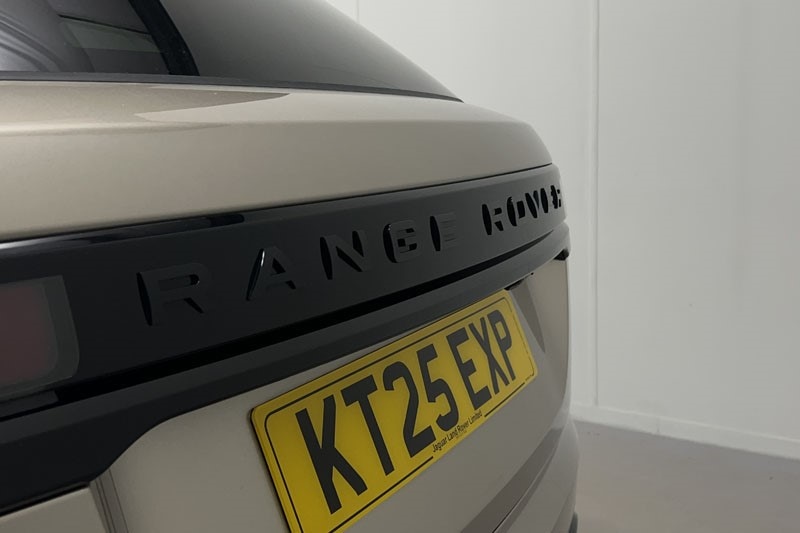 Used Land Rover Range Rover Velar 2025 for sale - 77326445: Photo 49