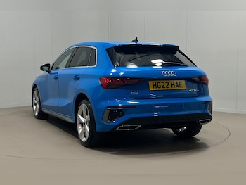 Used Audi A3 2022 for sale - 79571898: Photo