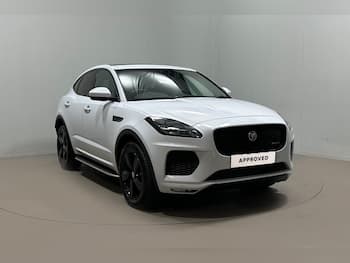 Used Jaguar E-Pace 2020 for sale - 79649432: Photo