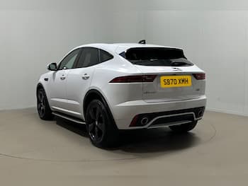 Used Jaguar E-Pace 2020 for sale - 79649432: Photo