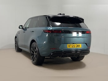 Used Land Rover Range Rover Sport 2025 for sale - 77679010: Photo