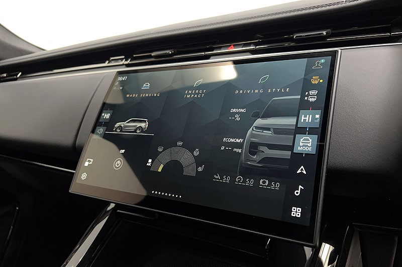 Used Land Rover Range Rover Sport 2025 for sale - 77679010: Photo 36