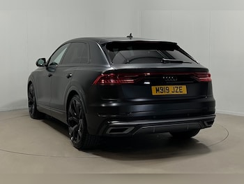 Used Audi Q8 2019 for sale - 79053868: Photo