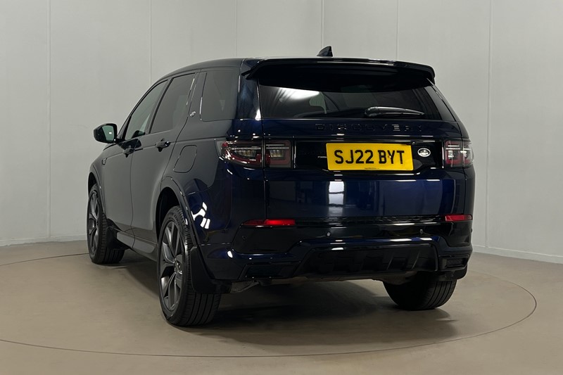 Used Land Rover Discovery Sport 2022 for sale - 77778627: Photo 2