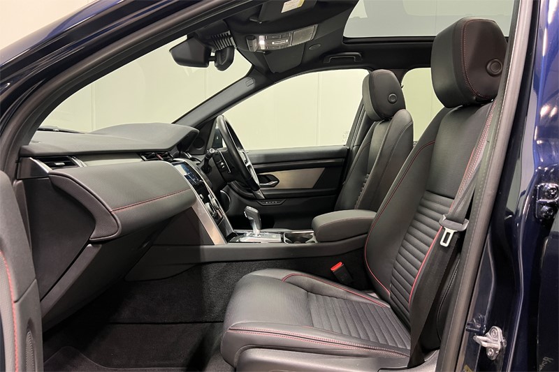 Used Land Rover Discovery Sport 2022 for sale - 77778627: Photo 3