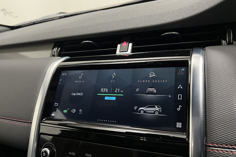 Used Land Rover Discovery Sport 2022 for sale - 77778627: Photo 34