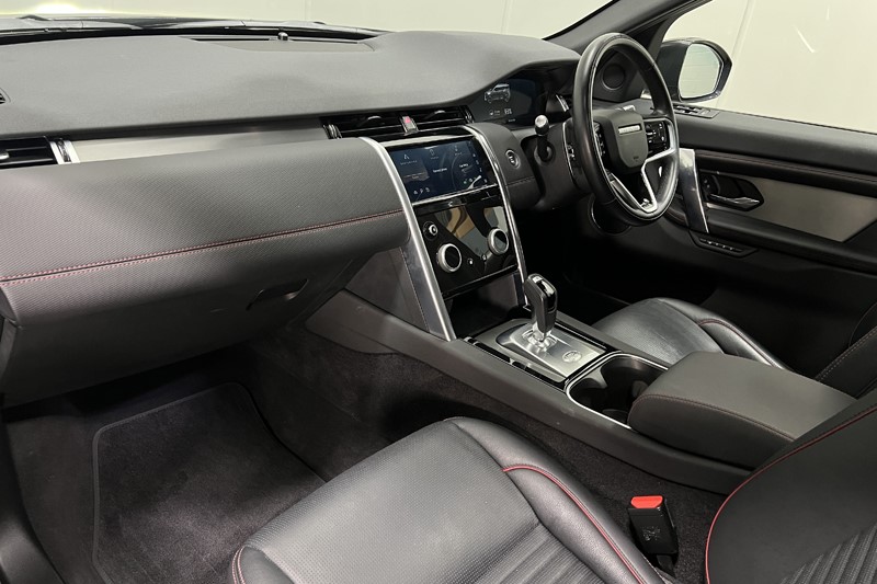 Used Land Rover Discovery Sport 2022 for sale - 77778627: Photo 38