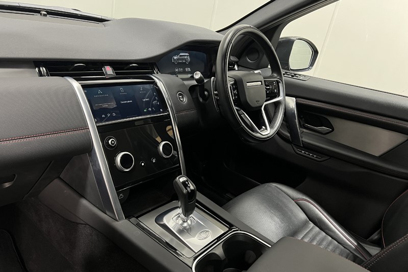 Used Land Rover Discovery Sport 2022 for sale - 77778627: Photo 39