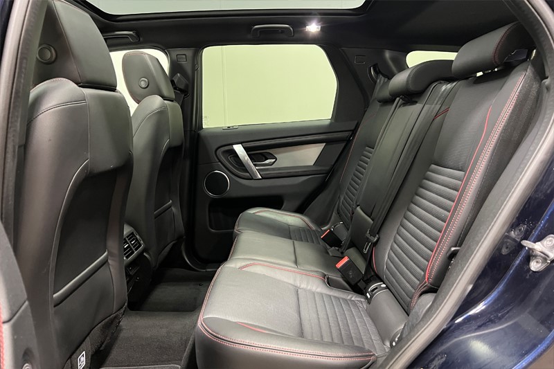 Used Land Rover Discovery Sport 2022 for sale - 77778627: Photo 4