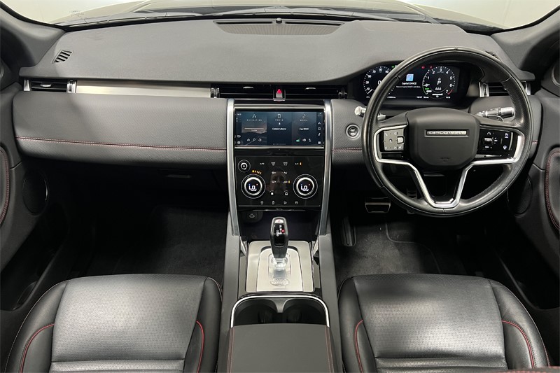 Used Land Rover Discovery Sport 2022 for sale - 77778627: Photo 9